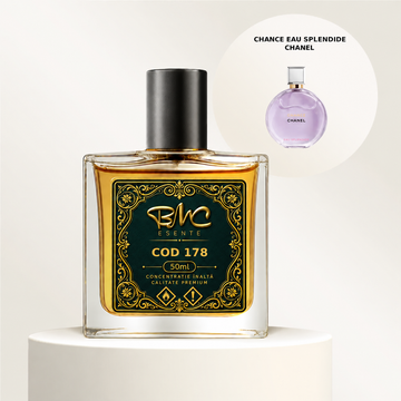 Parfum BMC 50 ml 178 inspirat din Chance Eau Splendide