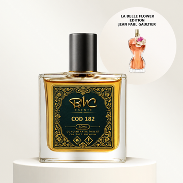 Parfum BMC 50 ml 182 inspirat din La Belle Flower Edition