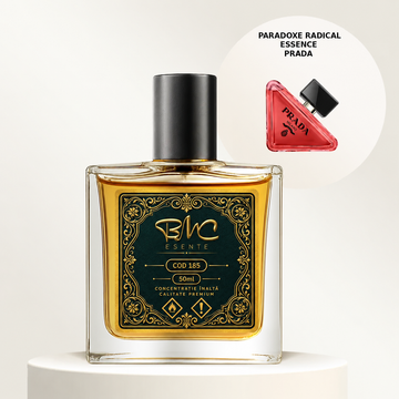 Parfum BMC 50 ml 185 inspirat din Paradoxe Radical Essence