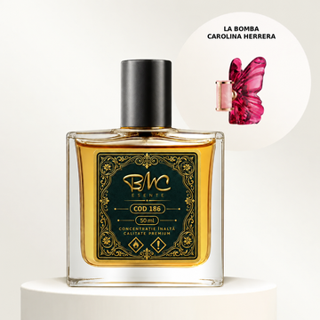 Parfum BMC 50 ml 186 inspirat din La Bomba