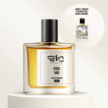 Parfum BMC 50 ml 140 inspirat din Libre L`absolu Platine