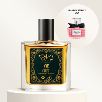 Parfum BMC 50 ml 189 inspirat din Miss Dior Essence