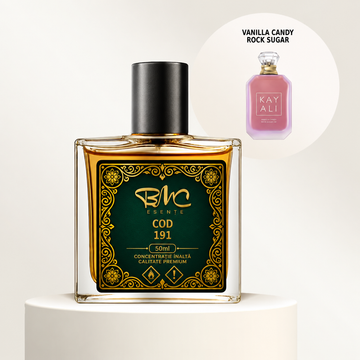Parfum BMC 50 ml 191 Inspirat din Vanilla Candy Rock Sugar