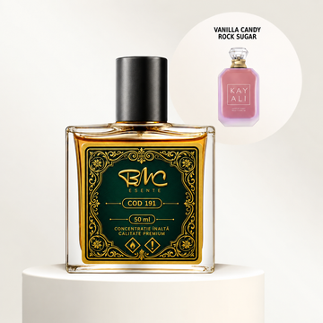 Parfum BMC 50 ml 191 Inspirat din Vanilla Candy Rock Sugar