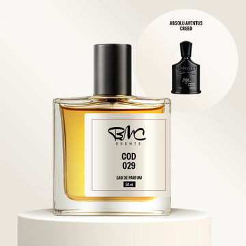 Parfum BMC 50 ml 029 inspirat din  Absolu Aventus