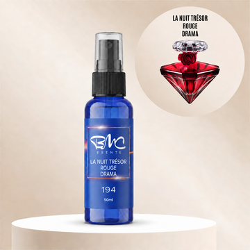 Parfum BMC 50ml 194 inspirat din La Nuit Tresor Rouge Drama LOW COST