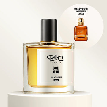 Parfum BMC 50 ml 030 inspirat din Stronger With You Amber