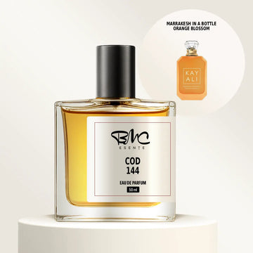 Parfum BMC 50 ml 144 inspirat din Marrakesh in a Bottle Orange Blossom