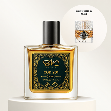 Parfum BMC 50 ml 201 inspirat din Angels`Share
