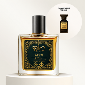 Parfum BMC 50 ml 203 inspirat din Tobacco Vanille