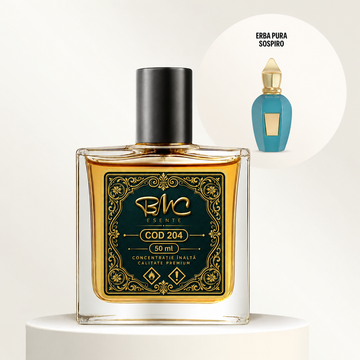 Parfum BMC 50 ml 204 inspirat din Erba Pura