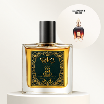 Parfum BMC 50 ml 208 inspirat din Alexandria II
