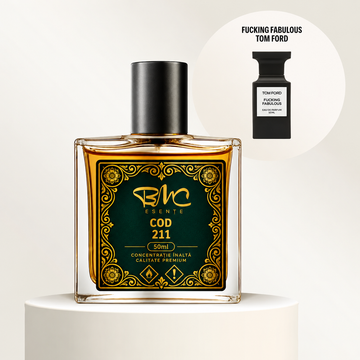 Parfum BMC 50 ml 211 inspirat din Fucking Fabulous