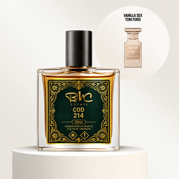 Parfum BMC 50 ml 214 inspirat din Vanilla Sex