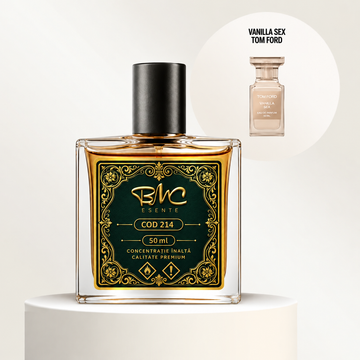 Parfum BMC 50 ml 214 inspirat din Vanilla Sex