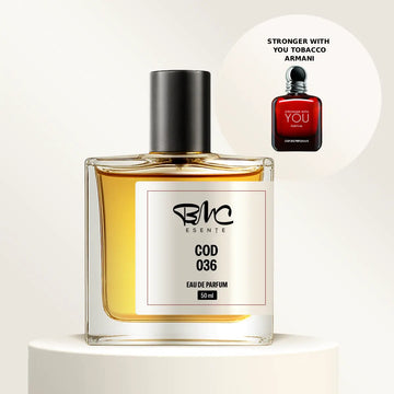 Parfum BMC 50 ml 036 inspirat din Stronger with You Tobacco