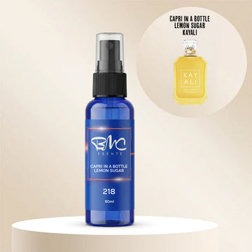 Parfum BMC 50 ml 218 inspirat din Capri In A bottle Lemon Sugar LOW COST