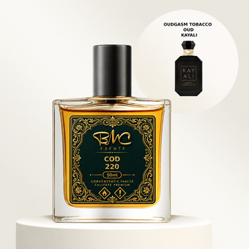 Parfum BMC 50 ml 220 inspirat din Oudgasm Tobacco Oud