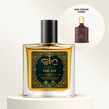 Parfum BMC 50 ml 221 inspirat din Oud Zarian