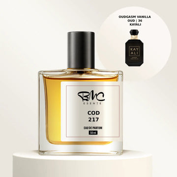 Parfum BMC 50 ml 217 inspirat din Oudgasm Vanilla Oud | 36