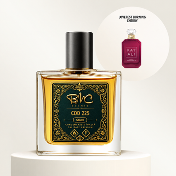 Parfum BMC 50 ml 225 Inspirat din Lovefest Burning Cherry
