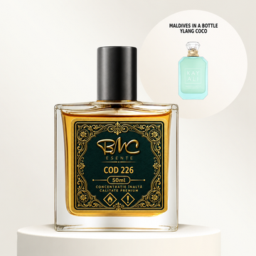 Parfum BMC 50 ml 226 Inspirat din Maldives in a Bottle Ylang Coco