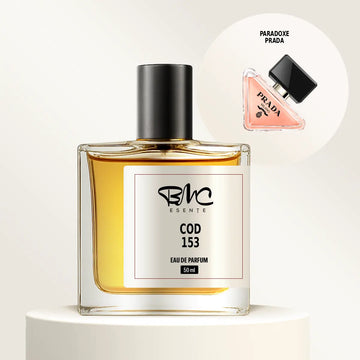 Parfum BMC 50 ml  153 inspirat din Paradoxe