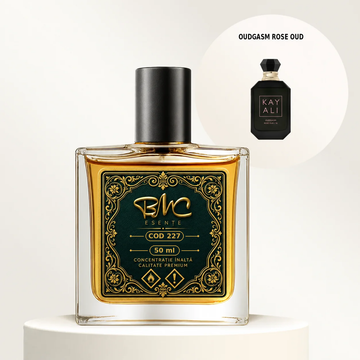 Parfum BMC 50 ml 227 Inspirat din Oudgasm Rose Oud