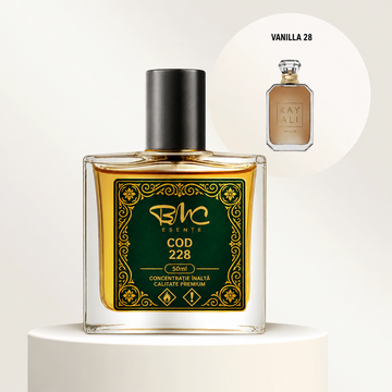 Parfum BMC 50 ml 228 Inspirat din Vanilla 28