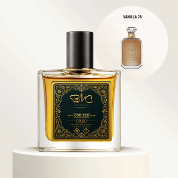 Parfum BMC 50 ml 228 Inspirat din Vanilla 28