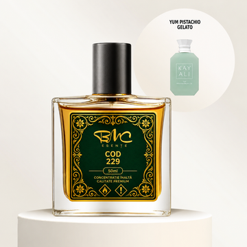 Parfum BMC 50 ml 229 Inspirat din Yum Pistachio Gelato