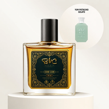 Parfum BMC 50 ml 229 Inspirat din Yum Pistachio Gelato