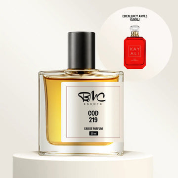 Parfum BMC 50 ml 219 inspirat din Eden Juicy Apple