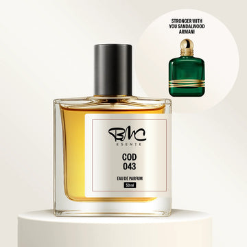 Parfum BMC 50 ml 043 inspirat din Stronger With You Sandalwood