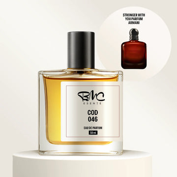 Parfum BMC 50 ml 046 inspirat din Stronger With You Parfum