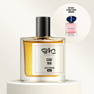 Parfum BMC 50 ml 166 inspirat My Way Ylang Ylang