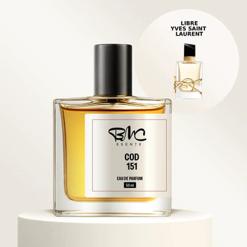Parfum BMC 50 Ml 151 Inspirat Din Libre