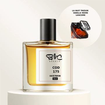 Parfum BMC 50 ml 175 inspirat din La Nuit Tresor Vanille Noire