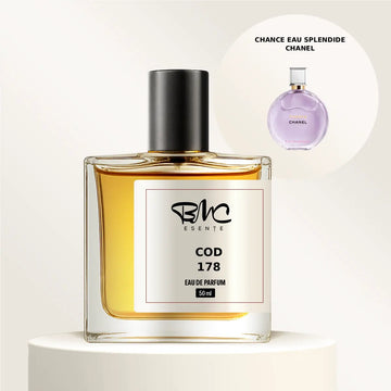 Parfum BMC 50 ml 178 inspirat din Chance Eau Splendide