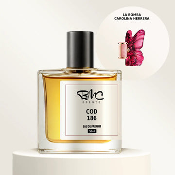 Parfum BMC 50 ml 186 inspirat din La Bomba