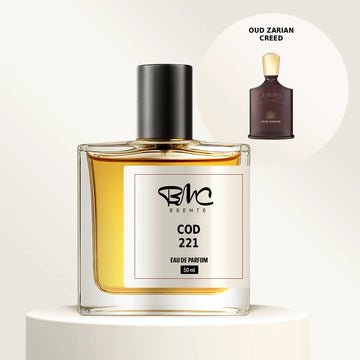 Parfum BMC 50 ml 221 inspirat din Oud Zarian