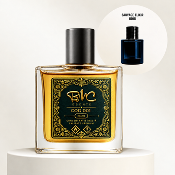 Parfum BMC  50 ml 01 inspirat din Sauvage Elixir