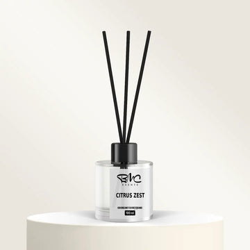 ODORIZANT CU BETISOARE Citrus Zest Fructat 100 ml
