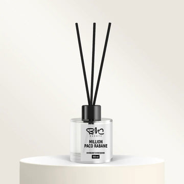 ODORIZANT CU BETISOARE Million Paco Rabane Lemnos 100 ml
