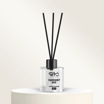 ODORIZANT CU BETISOARE Fahrenheit  Lemnos 100 ml