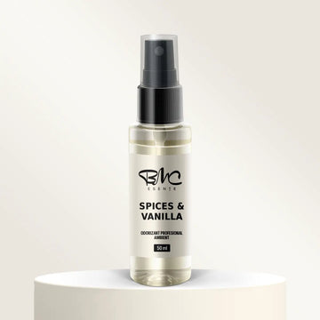 Spices & Vanilla auto