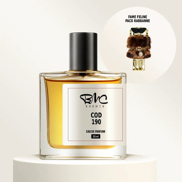Parfum BMC 50 ml 190 inspirat din Fame Feline