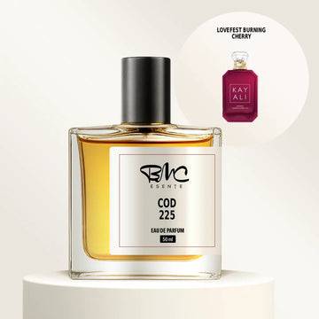 Parfum BMC 50 ml 225 Inspirat din Lovefest Burning Cherry