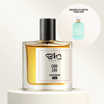 Parfum BMC 50 ml 226 Inspirat din Maldives in a Bottle Ylang Coco