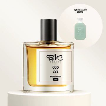 Parfum BMC 50 ml 229 Inspirat din Yum Pistachio Gelato